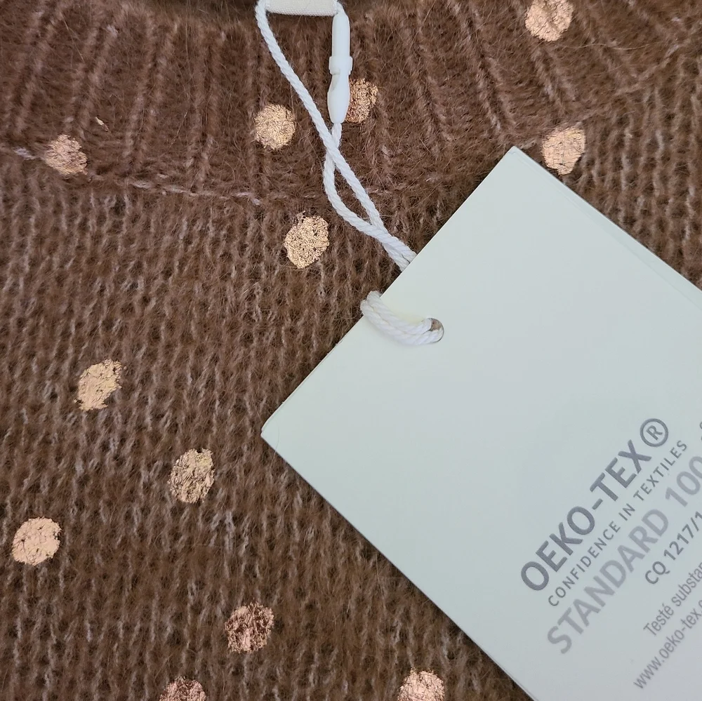 Sezane Ludivine Jumper - Picture 4 of 6